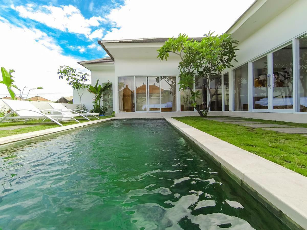 Anna Villa 4 Sanur Exterior foto