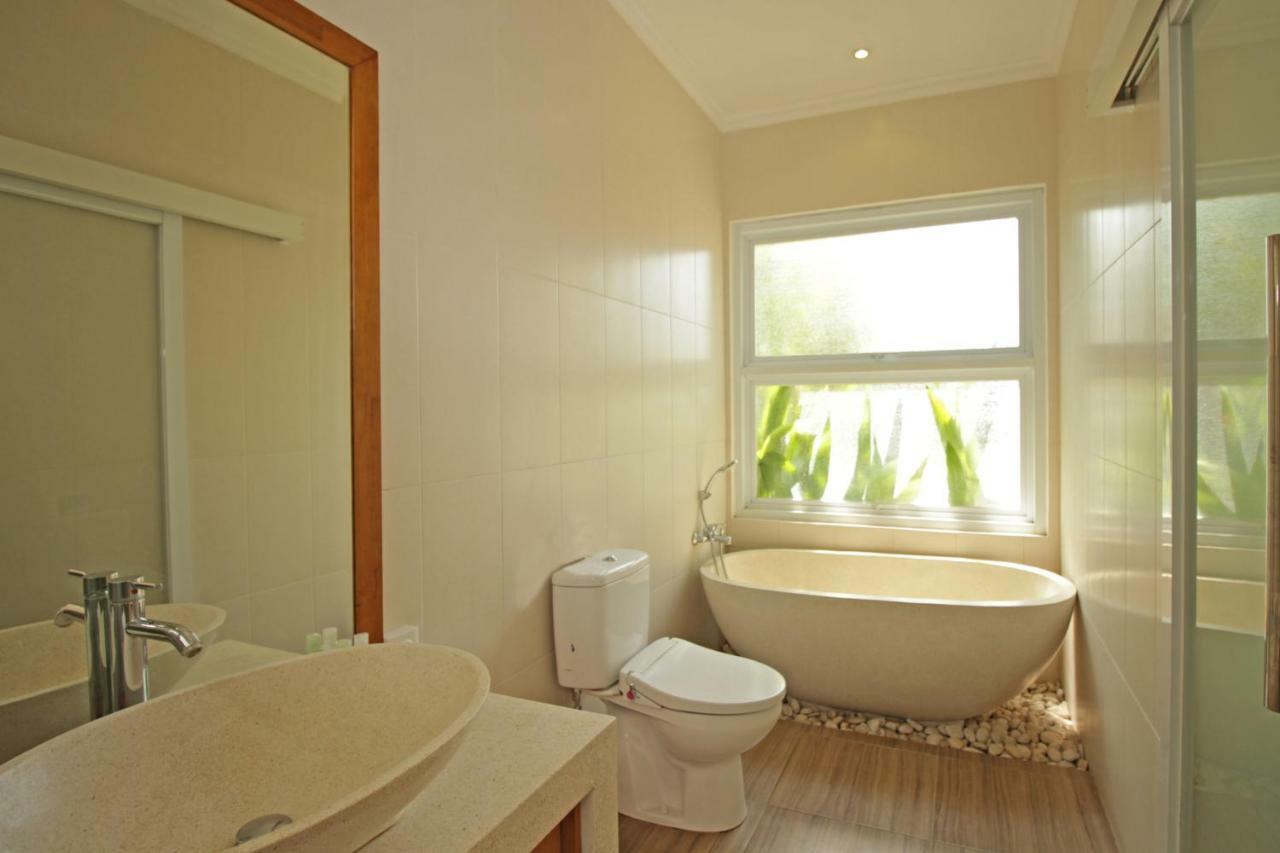 Anna Villa 4 Sanur Exterior foto