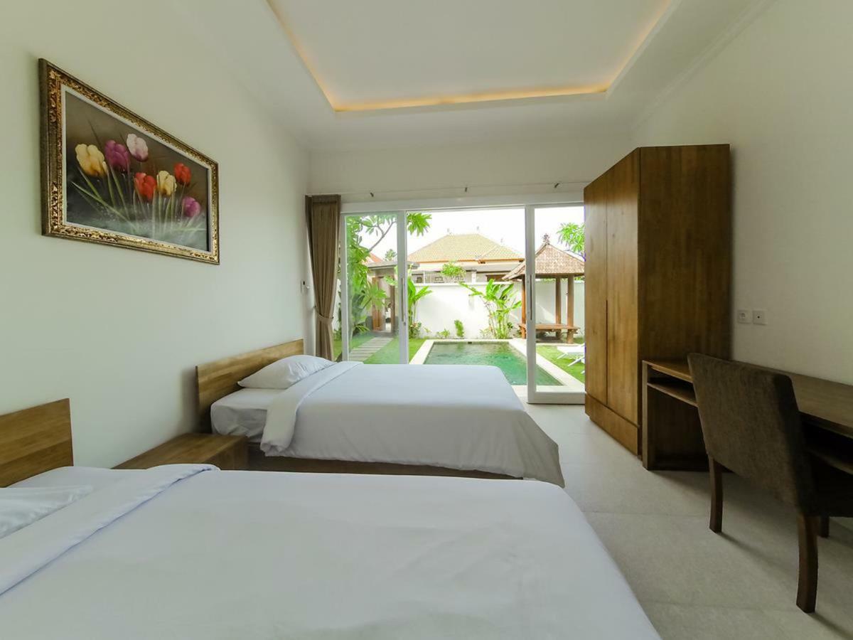 Anna Villa 4 Sanur Exterior foto